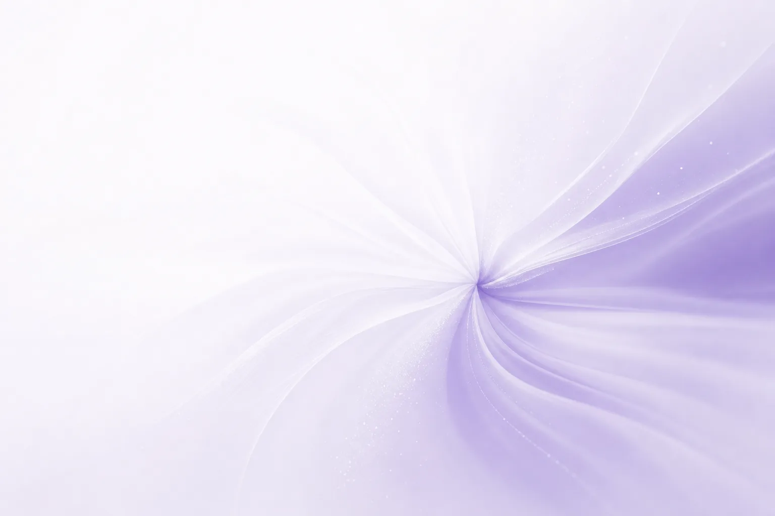 Fine data particles converging into a coherent whole