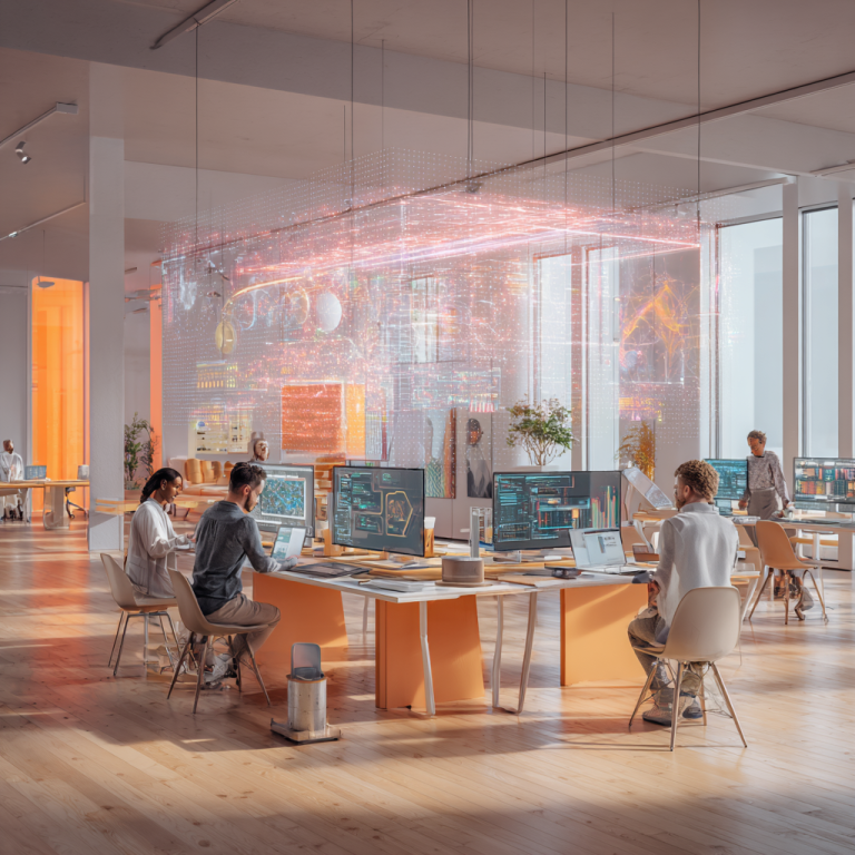 AI office automation