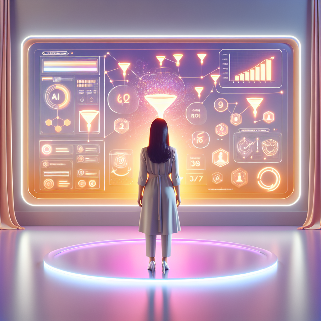 AI-first digital marketing dla małych zespołów